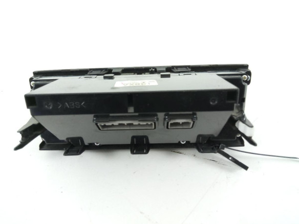 7820A138XA MANDO CLIMA MITSUBISHI MONTERO IV (V8_W, V9_W) |Desguaces La Cabaña