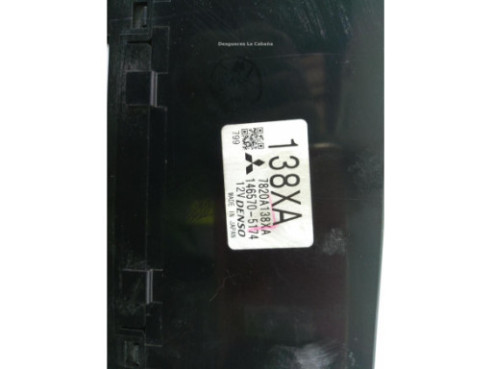 7820A138XA MANDO CLIMA MITSUBISHI MONTERO IV (V8_W, V9_W) |Desguaces La Cabaña