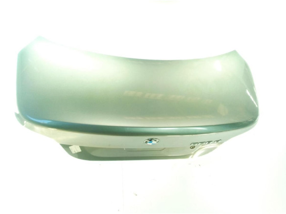 TAPA MALETA BMW 5 (E60)|Desguaces La Cabaña