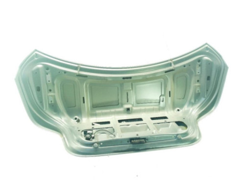 TAPA MALETA BMW 5 (E60)|Desguaces La Cabaña