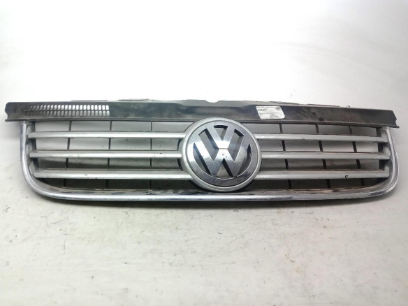 REJILLA / CALANDRA VW TRANSPORTER V Caja/Chasis (7JD, 7JE, 7JL, 7JY, 7JZ, 7FD, 7FE|Desguaces La Cabaña