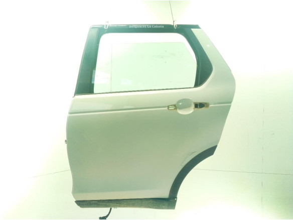 LR061285 PUERTA LAT TRA IZQ LAND ROVER DISCOVERY SPORT (L550)|Desguaces La Cabaña