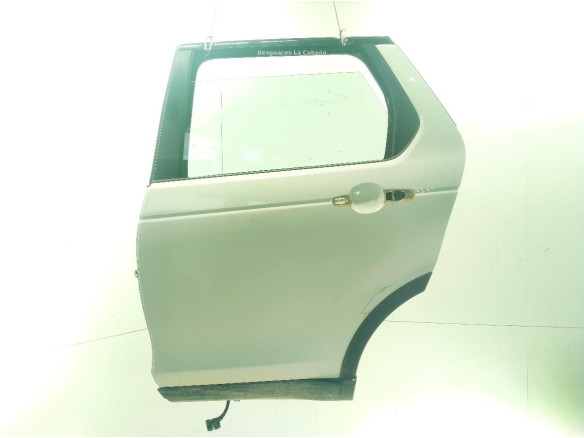 LR061285 PUERTA LAT TRA IZQ LAND ROVER DISCOVERY SPORT (L550)|Desguaces La Cabaña