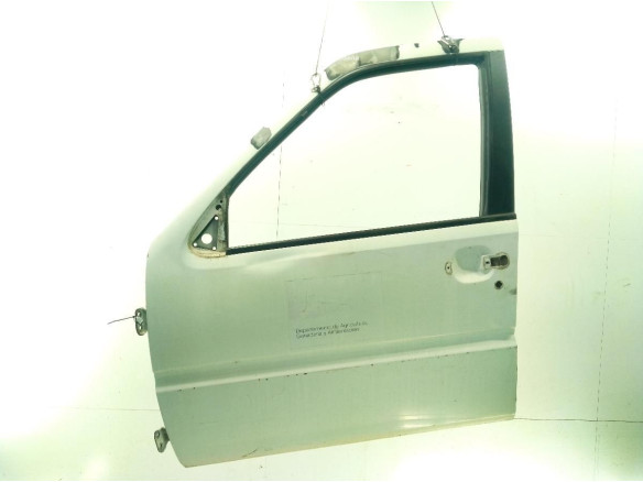 PUERTA LAT DEL IZQ NISSAN TERRANO II (R20)|Desguaces La Cabaña