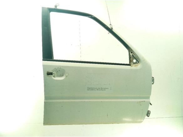 PUERTA LAT DEL DER NISSAN TERRANO II (R20)|Desguaces La Cabaña
