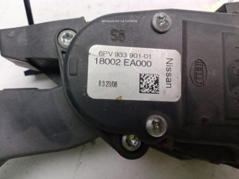 18002EA000 POTENCIOMETRO ACELERADOR NISSAN PATHFINDER III (R51)|Desguaces La Cabaña