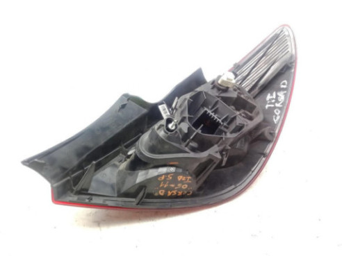 893188116507 PILOTO TRA IZQ EXT OPEL CORSA D (S07)|Desguaces La Cabaña