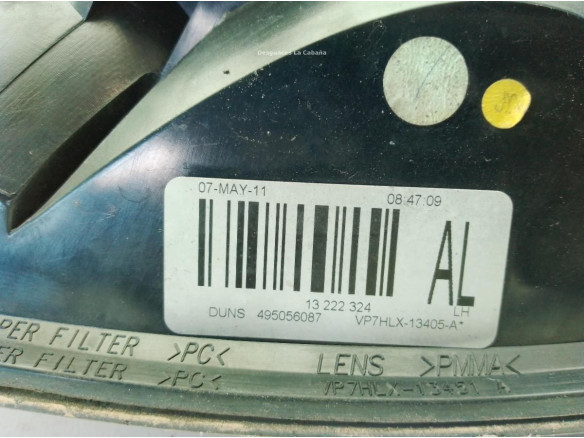 495056087 PILOTO TRA IZQ EXT OPEL ASTRA H (A04)|Desguaces La Cabaña