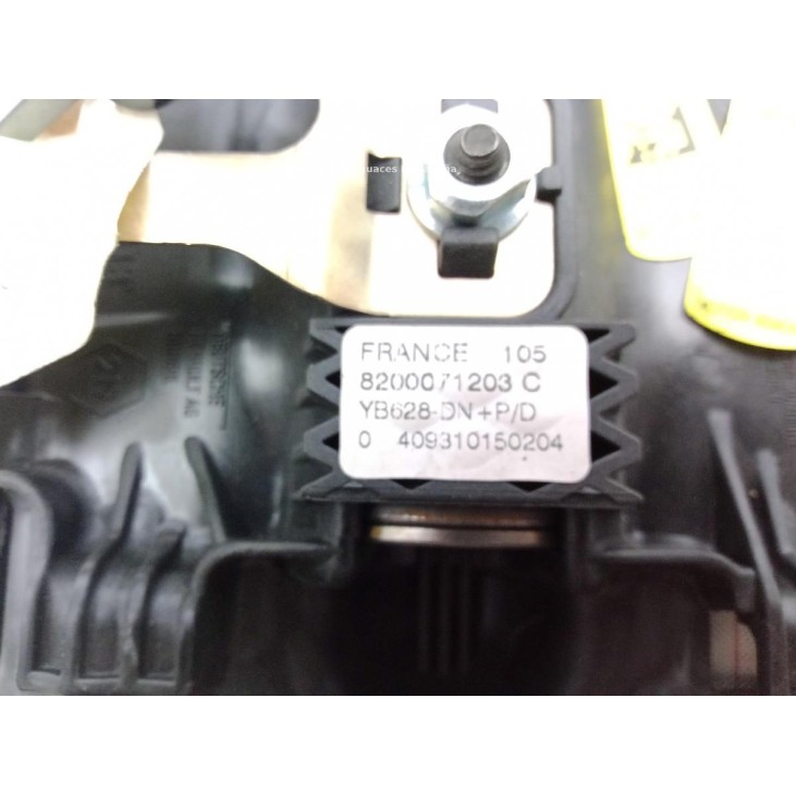 8200071203C AIRBAG IZQ RENAULT LAGUNA II (BG0/1_) |Desguaces La Cabaña