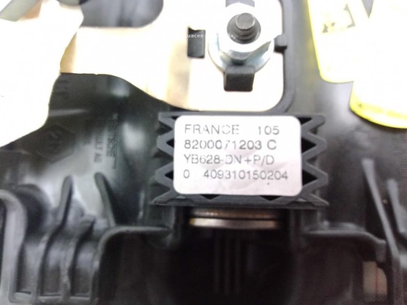8200071203C AIRBAG IZQ RENAULT LAGUNA II (BG0/1_) |Desguaces La Cabaña