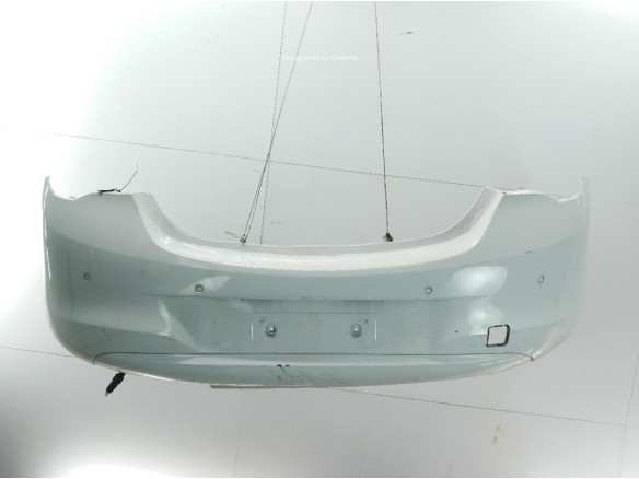 PARAGOLPES TRA OPEL CORSA E (X15)|Desguaces La Cabaña