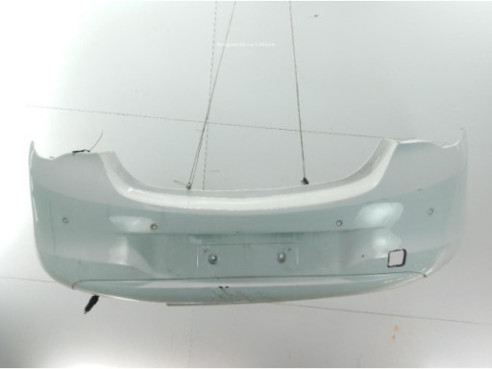 PARAGOLPES TRA OPEL CORSA E (X15)|Desguaces La Cabaña