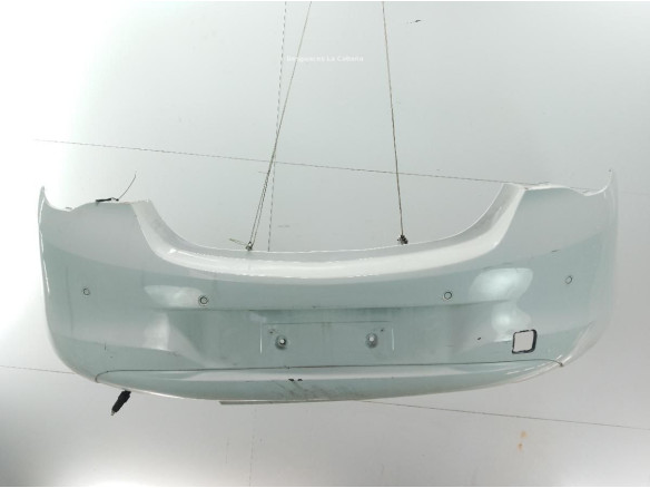 PARAGOLPES TRA OPEL CORSA E (X15)|Desguaces La Cabaña