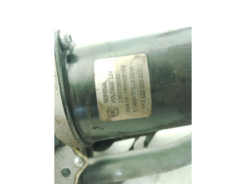 0001363338080 MOTOR LIMPIAPARABRISAS DEL FIAT DUCATO Furgón (250_, 290_)|Desguaces La Cabaña