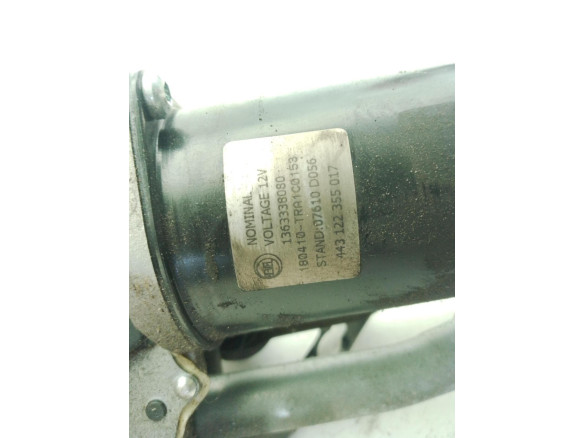 0001363338080 MOTOR LIMPIAPARABRISAS DEL FIAT DUCATO Furgón (250_, 290_)|Desguaces La Cabaña