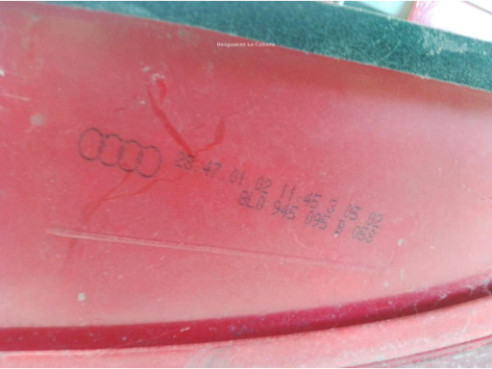 8L0945095B PILOTO TRA IZQ EXT AUDI A3 (8L1)|Desguaces La Cabaña