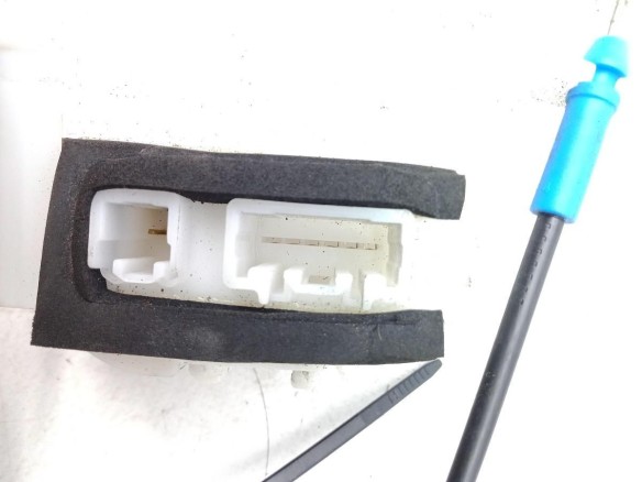 CERRADURA PUERTA LAT TRA DER SUBARU IMPREZA Sedán (GD) |Desguaces La Cabaña