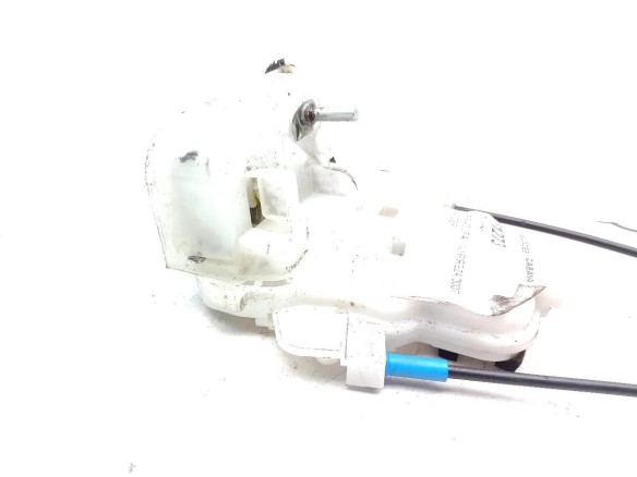 CERRADURA PUERTA LAT TRA DER SUBARU IMPREZA Sedán (GD) |Desguaces La Cabaña
