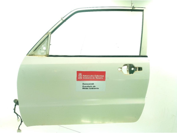 PUERTA LAT DEL IZQ MITSUBISHI MONTERO IV (V8_W, V9_W)|Desguaces La Cabaña