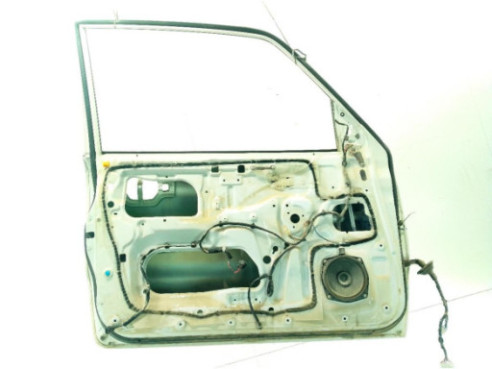 PUERTA LAT DEL IZQ MITSUBISHI MONTERO IV (V8_W, V9_W)|Desguaces La Cabaña