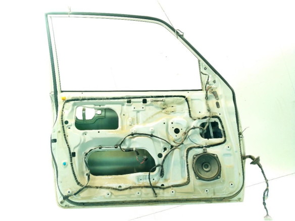 PUERTA LAT DEL IZQ MITSUBISHI MONTERO IV (V8_W, V9_W)|Desguaces La Cabaña