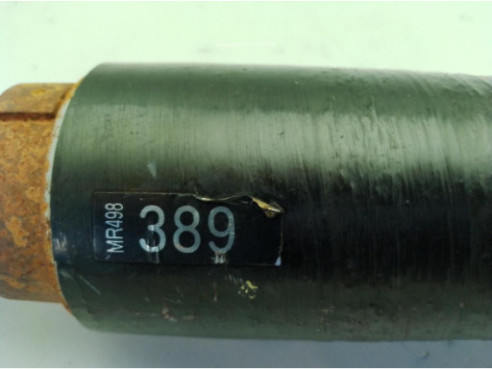 CREMALLERA MITSUBISHI MONTERO IV (V8_W, V9_W)|Desguaces La Cabaña 2