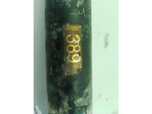 CREMALLERA MITSUBISHI MONTERO IV (V8_W, V9_W)|Desguaces La Cabaña 2