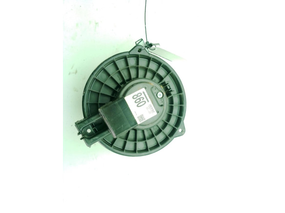 116408601 MOTOR CALEFACCION MITSUBISHI MONTERO IV (V8_W, V9_W)|Desguaces La Cabaña