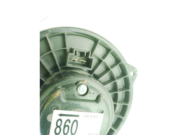 116408601 MOTOR CALEFACCION MITSUBISHI MONTERO IV (V8_W, V9_W)|Desguaces La Cabaña
