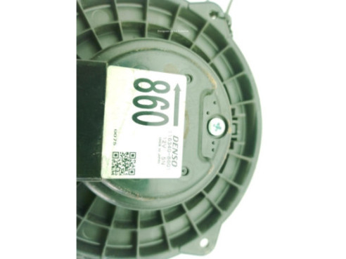 116408601 MOTOR CALEFACCION MITSUBISHI MONTERO IV (V8_W, V9_W)|Desguaces La Cabaña