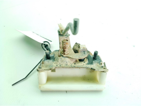 MANILLA PORTON / TAPA MALETA EXT MITSUBISHI MONTERO IV (V8_W, V9_W)|Desguaces La Cabaña