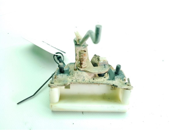 MANILLA PORTON / TAPA MALETA EXT MITSUBISHI MONTERO IV (V8_W, V9_W)|Desguaces La Cabaña