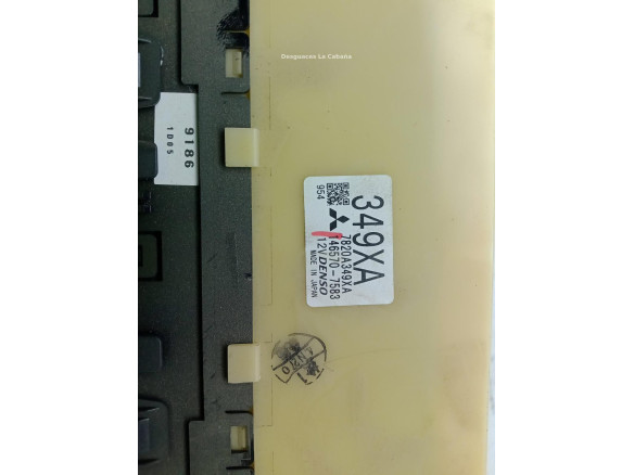 7820A349XA MANDO CLIMA MITSUBISHI MONTERO IV (V8_W, V9_W)|Desguaces La Cabaña