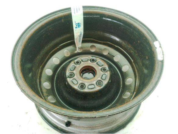 LLANTA CHAPA MITSUBISHI MONTERO IV (V8_W, V9_W)|Desguaces La Cabaña
