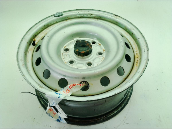 LLANTA CHAPA MITSUBISHI MONTERO IV (V8_W, V9_W)|Desguaces La Cabaña