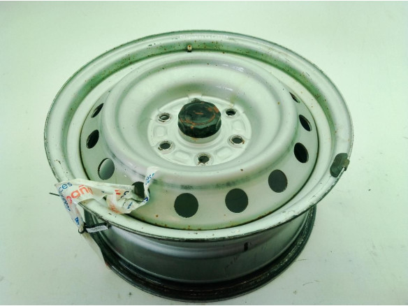 LLANTA CHAPA MITSUBISHI MONTERO IV (V8_W, V9_W)|Desguaces La Cabaña