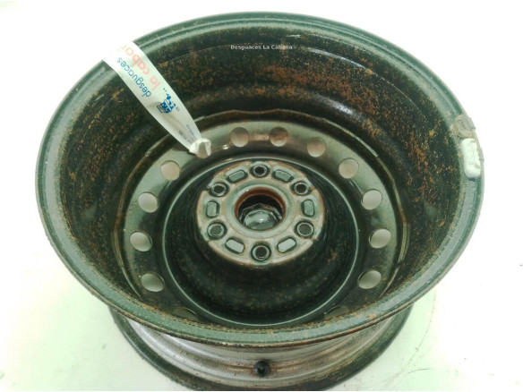 LLANTA CHAPA MITSUBISHI MONTERO IV (V8_W, V9_W)|Desguaces La Cabaña