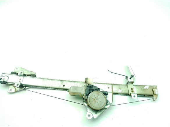 ELEVALUNAS PUERTA LAT DEL DER MITSUBISHI MONTERO IV (V8_W, V9_W)|Desguaces La Cabaña