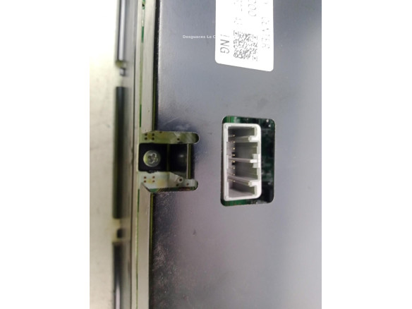8750A200 DISPLAY MITSUBISHI MONTERO IV (V8_W, V9_W)|Desguaces La Cabaña