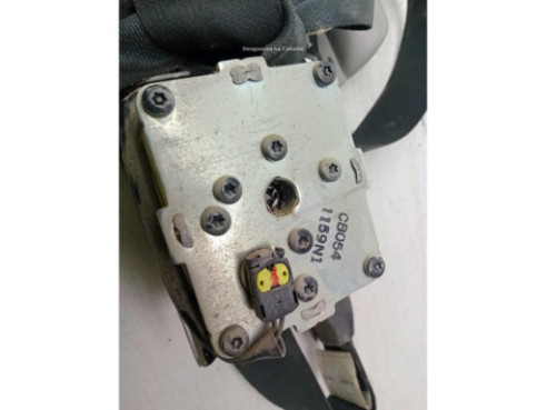 CREMALLERA MITSUBISHI MONTERO IV (V8_W, V9_W)|Desguaces La Cabaña 2