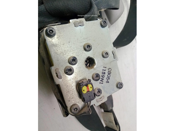 CINTURON DEL IZQ MITSUBISHI MONTERO IV (V8_W, V9_W)|Desguaces La Cabaña