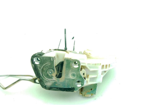 CERRADURA PUERTA LAT DEL IZQ MITSUBISHI MONTERO IV (V8_W, V9_W)|Desguaces La Cabaña