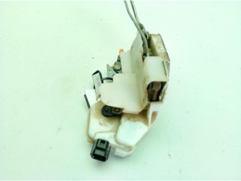 CERRADURA PUERTA LAT DEL IZQ MITSUBISHI MONTERO IV (V8_W, V9_W)|Desguaces La Cabaña