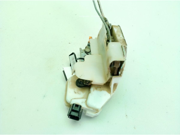 CERRADURA PUERTA LAT DEL IZQ MITSUBISHI MONTERO IV (V8_W, V9_W)|Desguaces La Cabaña
