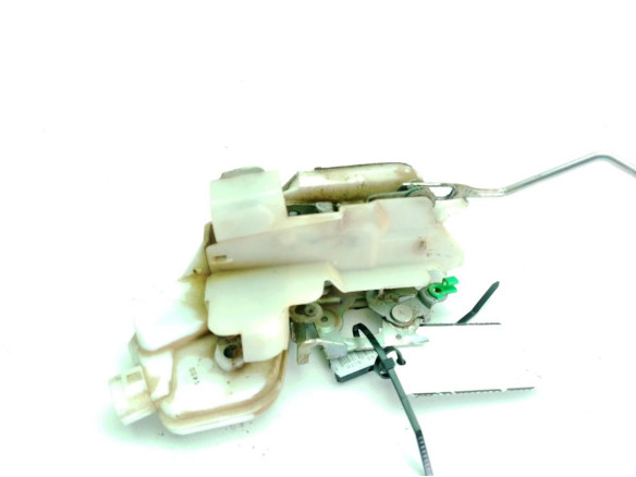 CERRADURA PUERTA LAT DEL DER MITSUBISHI MONTERO IV (V8_W, V9_W)|Desguaces La Cabaña