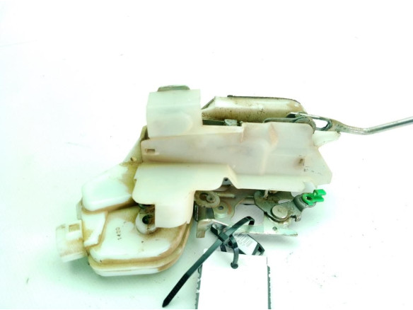 CERRADURA PUERTA LAT DEL DER MITSUBISHI MONTERO IV (V8_W, V9_W)|Desguaces La Cabaña