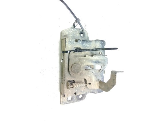 CERRADURA CAPO MITSUBISHI MONTERO IV (V8_W, V9_W)|Desguaces La Cabaña