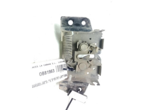 CREMALLERA MITSUBISHI MONTERO IV (V8_W, V9_W)|Desguaces La Cabaña 2