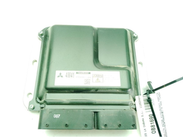2757000891 CENTRALITA MOTOR MITSUBISHI MONTERO IV (V8_W, V9_W)|Desguaces La Cabaña