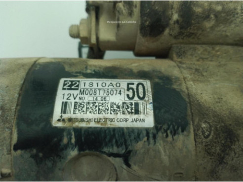 CREMALLERA MITSUBISHI MONTERO IV (V8_W, V9_W)|Desguaces La Cabaña 2